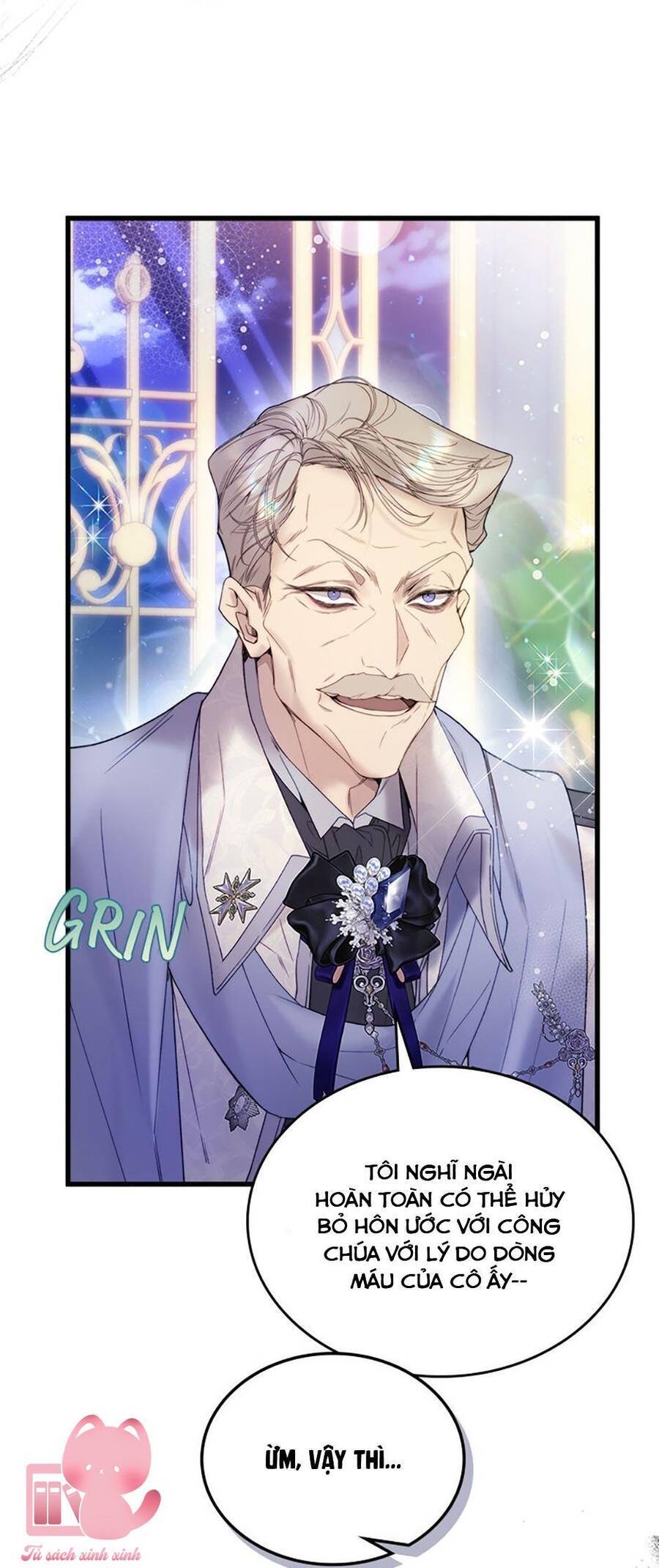 Công Chúa Chloe: Chapter 112