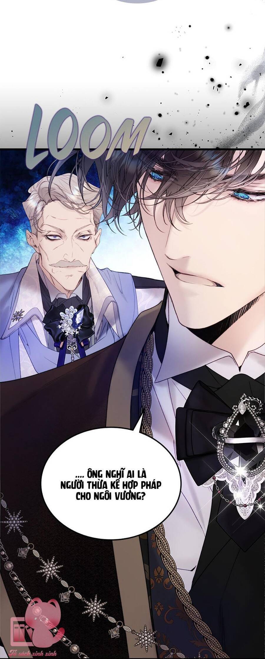 Công Chúa Chloe: Chapter 112