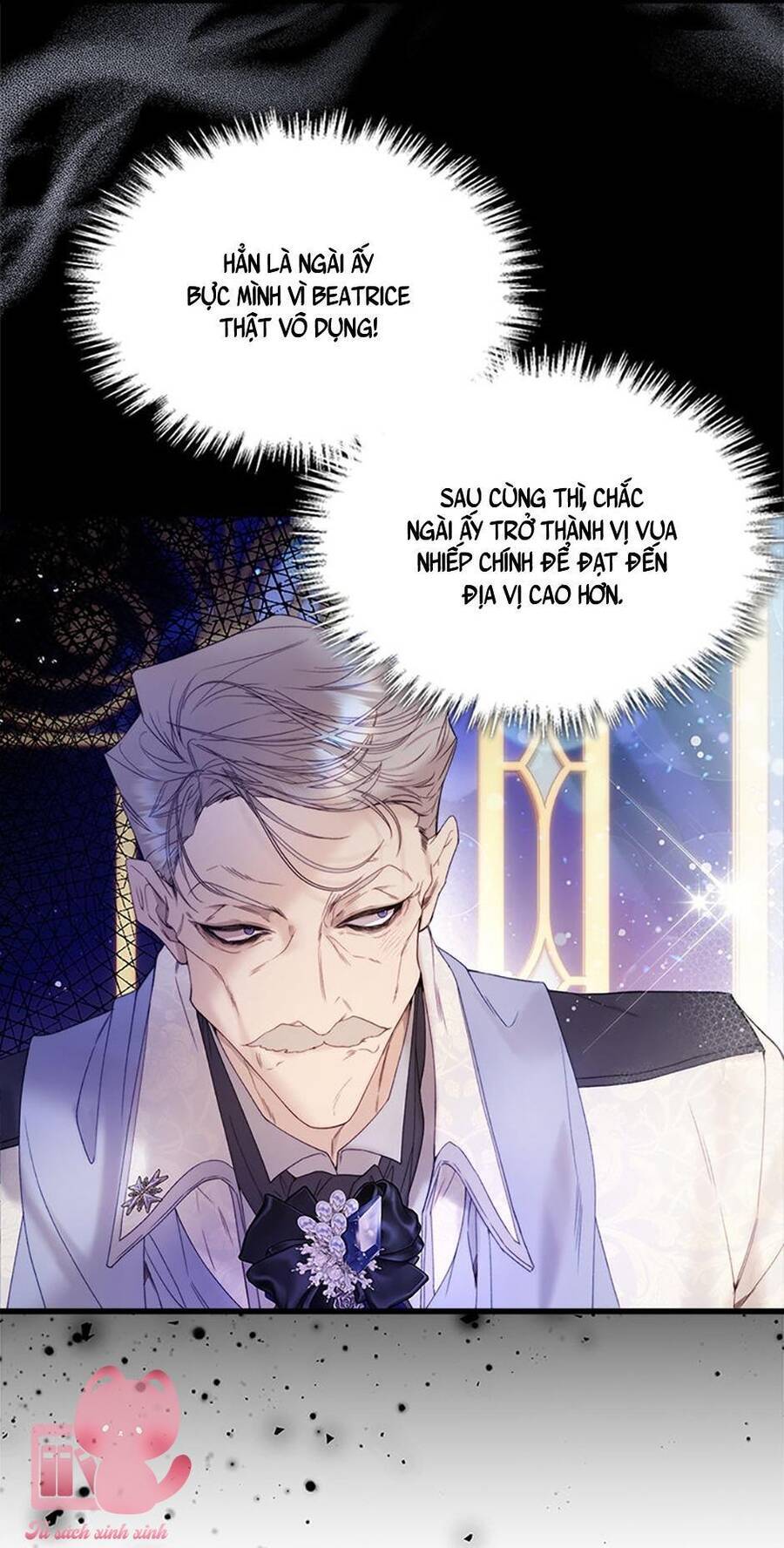 Công Chúa Chloe: Chapter 112