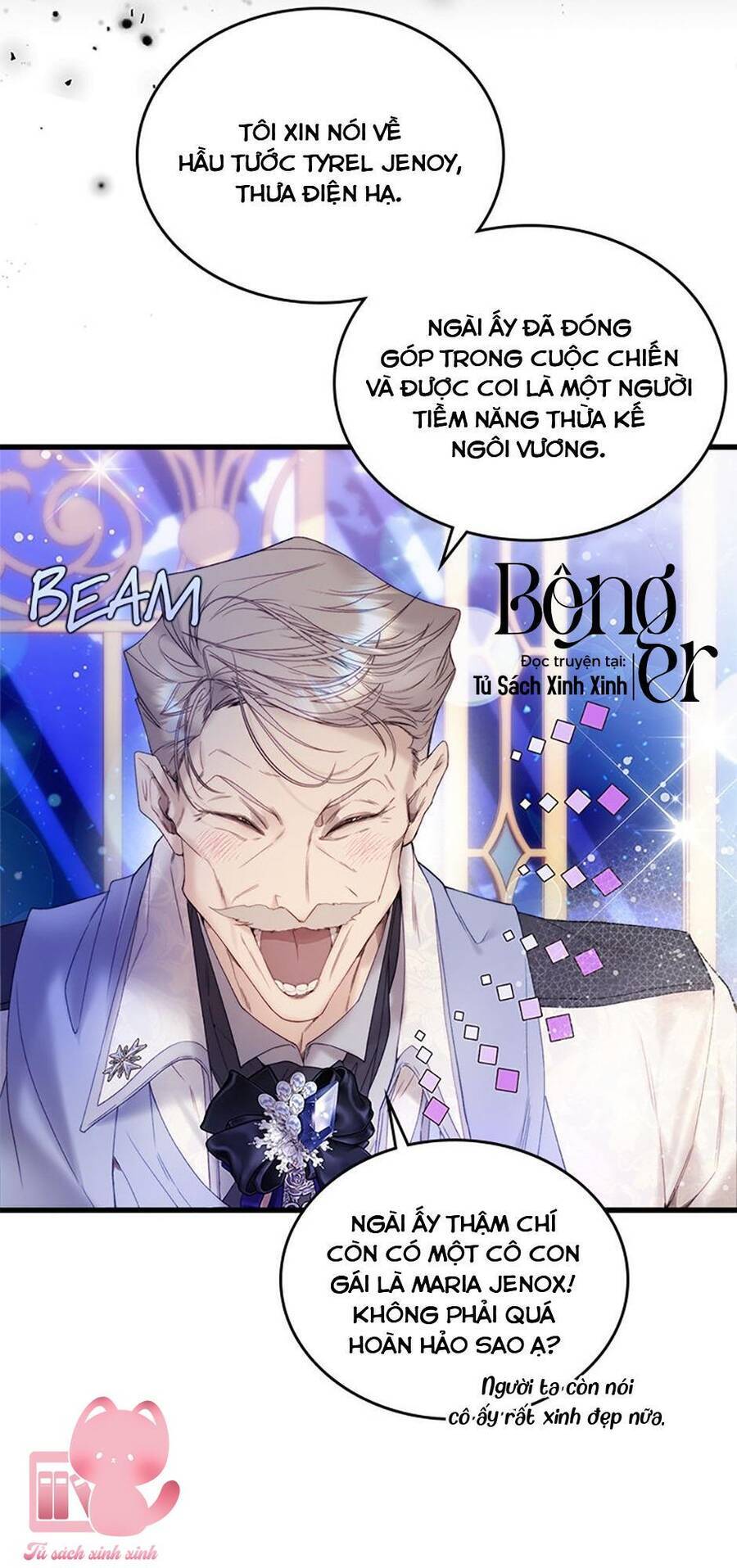Công Chúa Chloe: Chapter 112