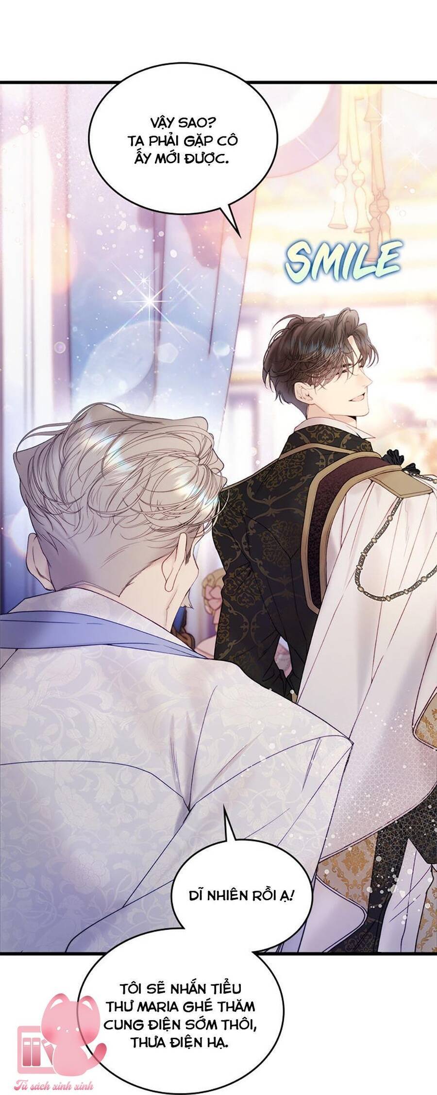 Công Chúa Chloe: Chapter 112