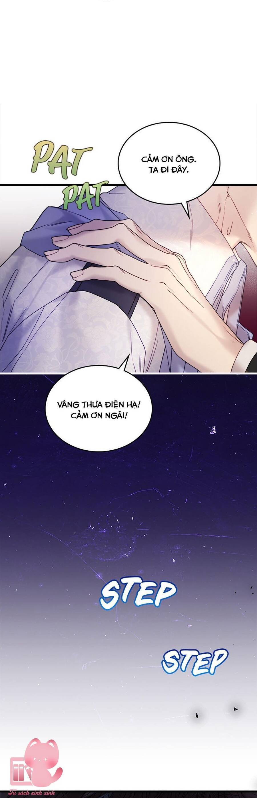 Công Chúa Chloe: Chapter 112