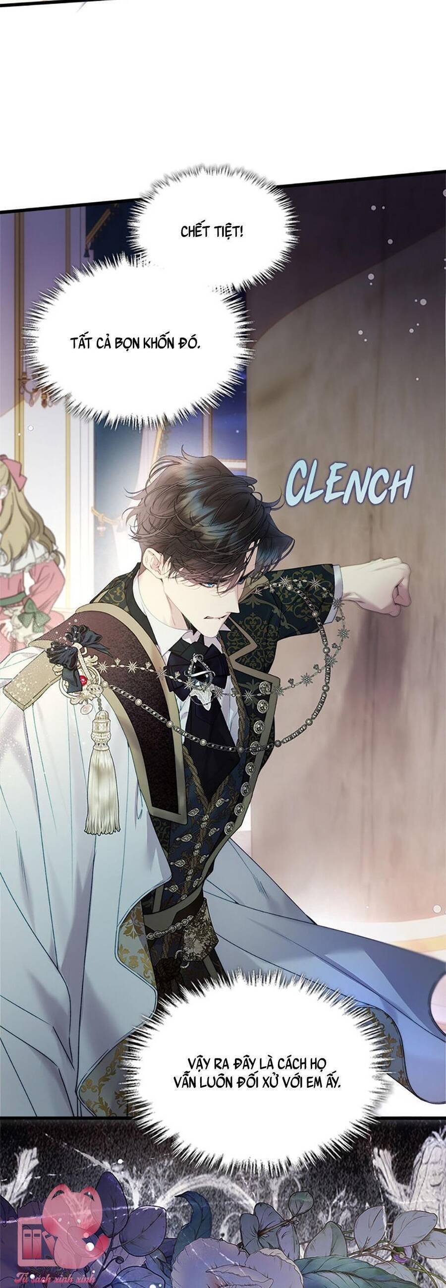 Công Chúa Chloe: Chapter 112