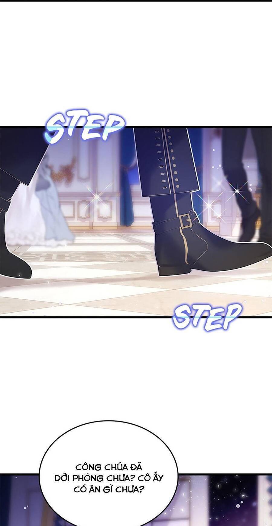 Công Chúa Chloe: Chapter 112