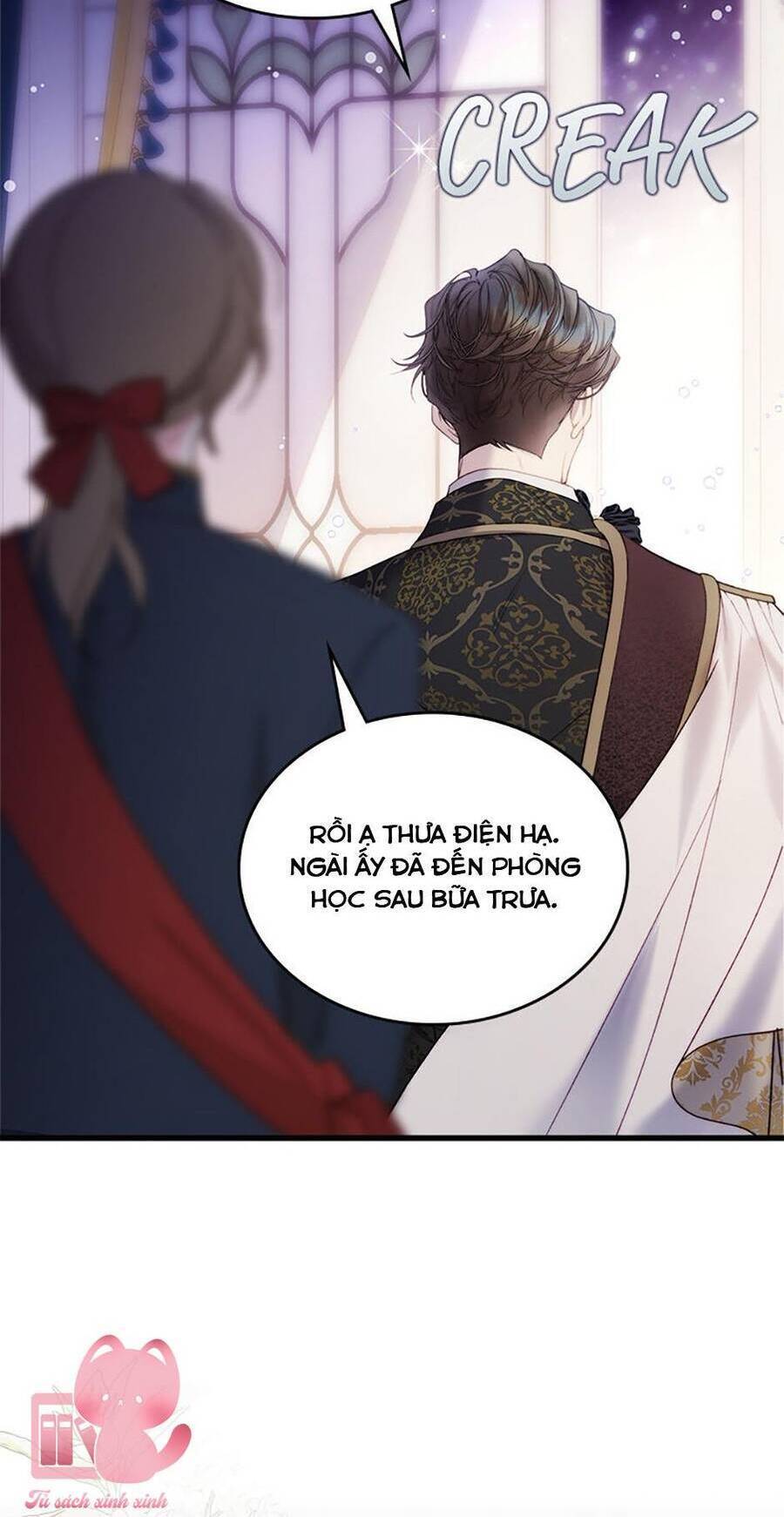 Công Chúa Chloe: Chapter 112