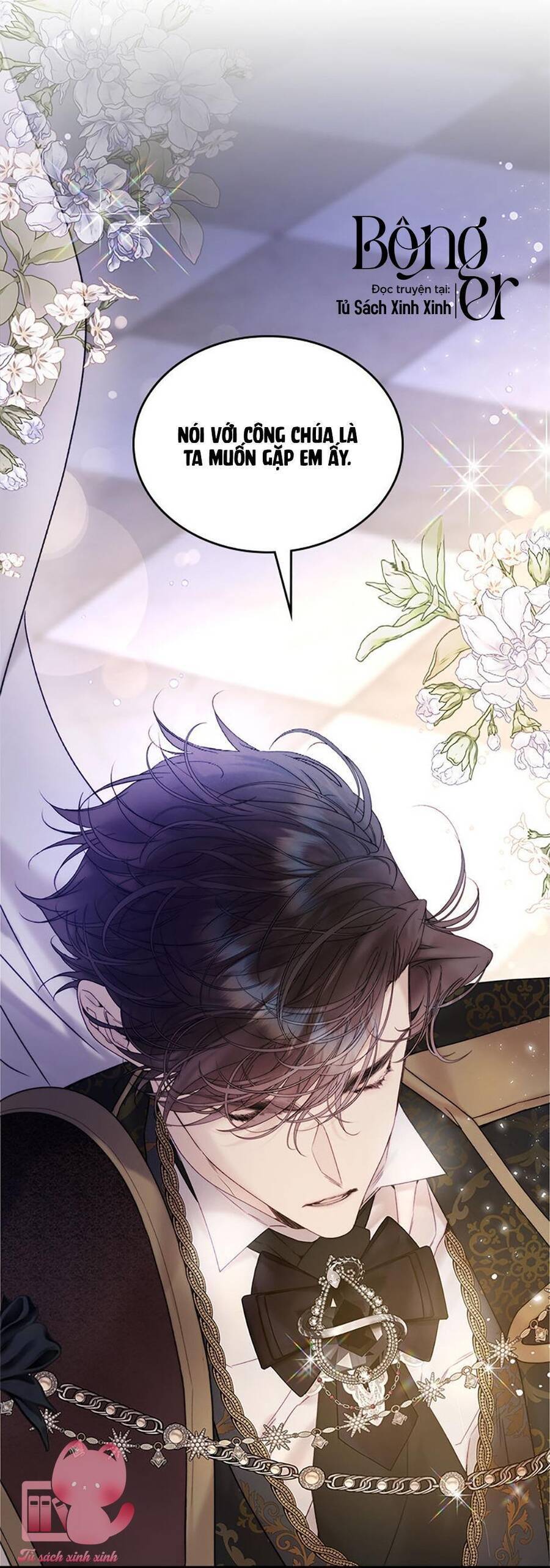 Công Chúa Chloe: Chapter 112