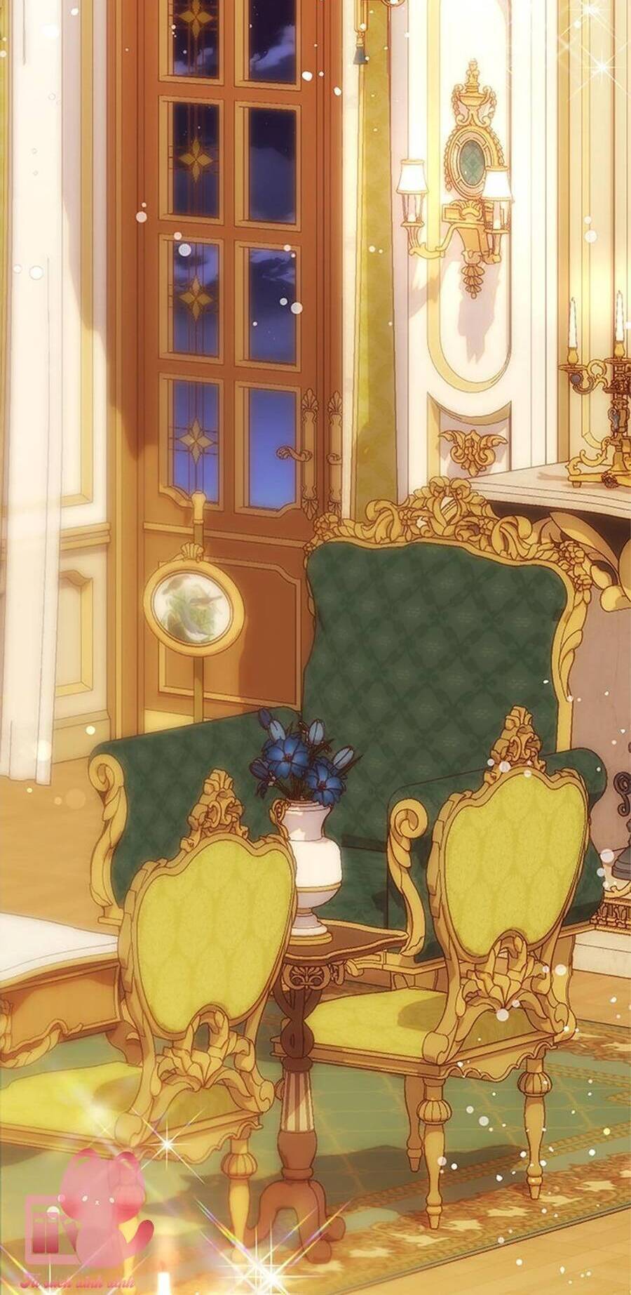Công Chúa Chloe: Chapter 112