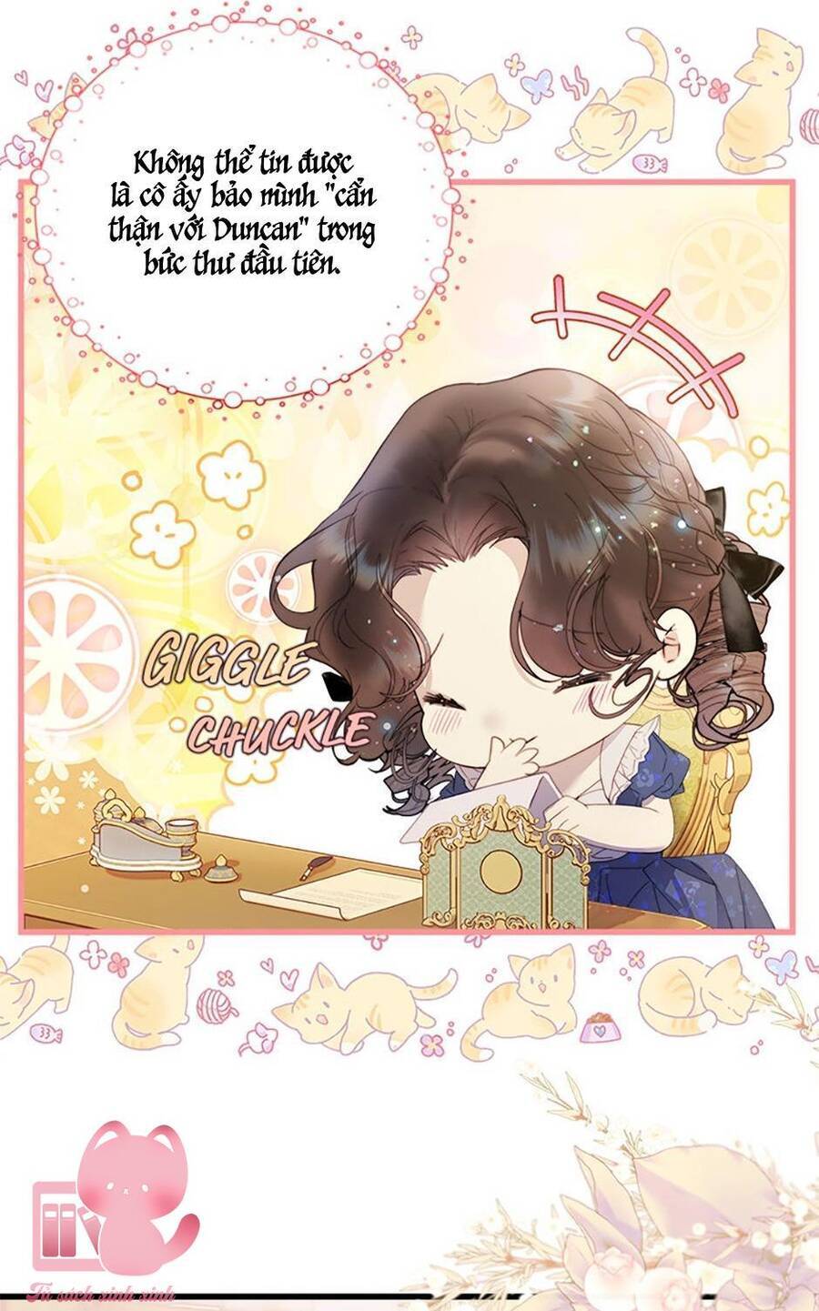 Công Chúa Chloe: Chapter 112