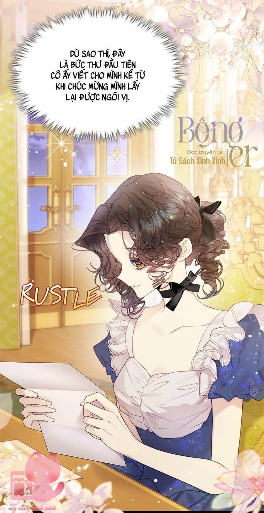Công Chúa Chloe: Chapter 112