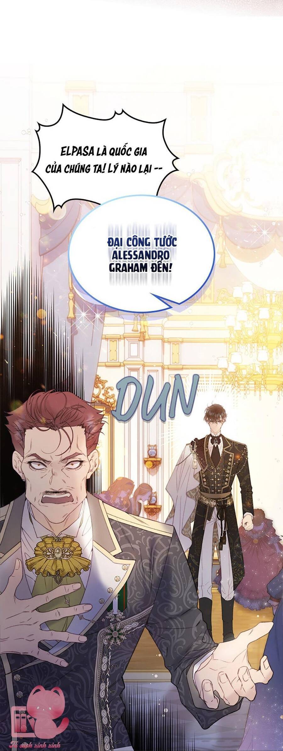 Công Chúa Chloe: Chapter 112
