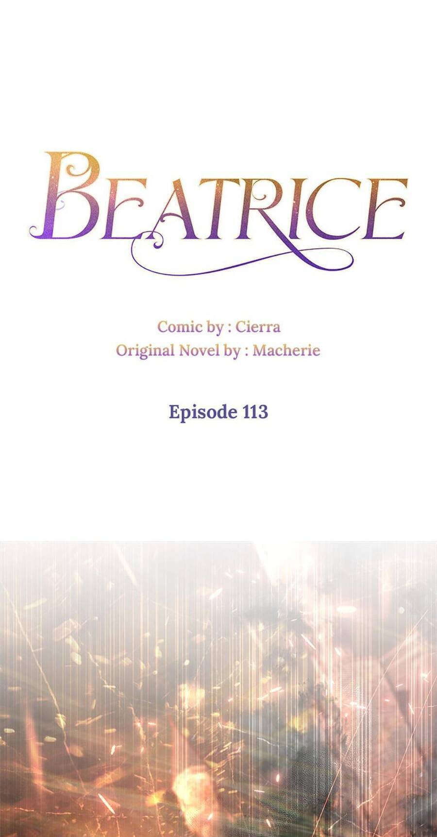 Công Chúa Chloe: Chapter 113