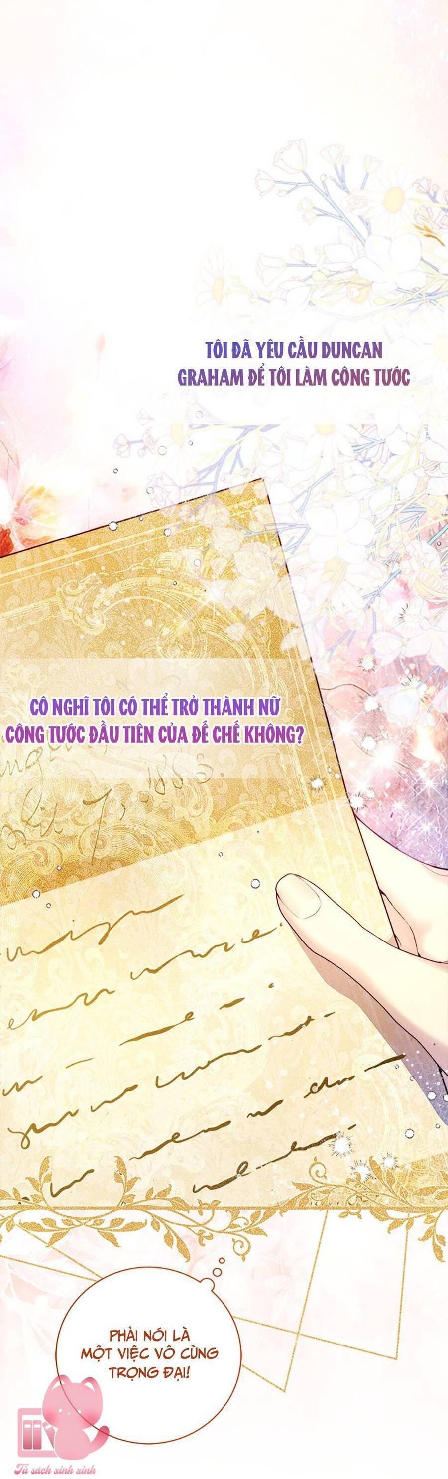 Công Chúa Chloe: Chapter 113