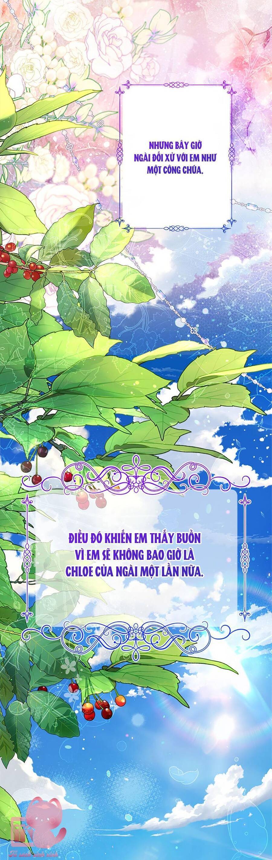 Công Chúa Chloe: Chapter 113