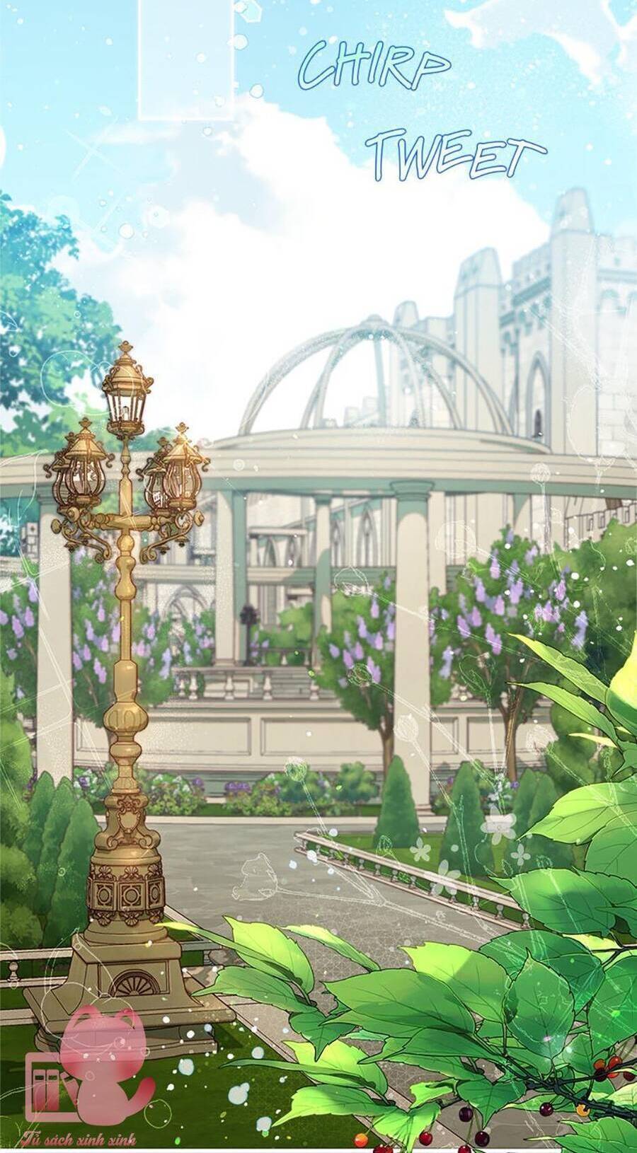 Công Chúa Chloe: Chapter 113