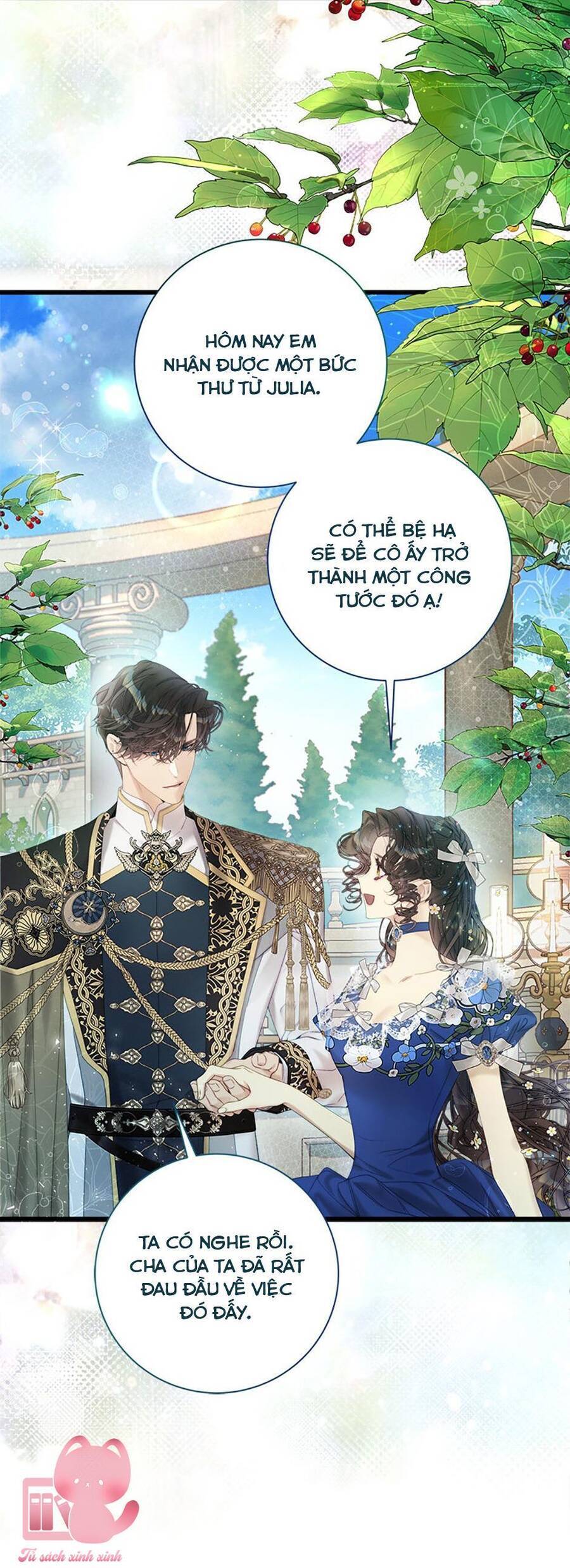 Công Chúa Chloe: Chapter 113