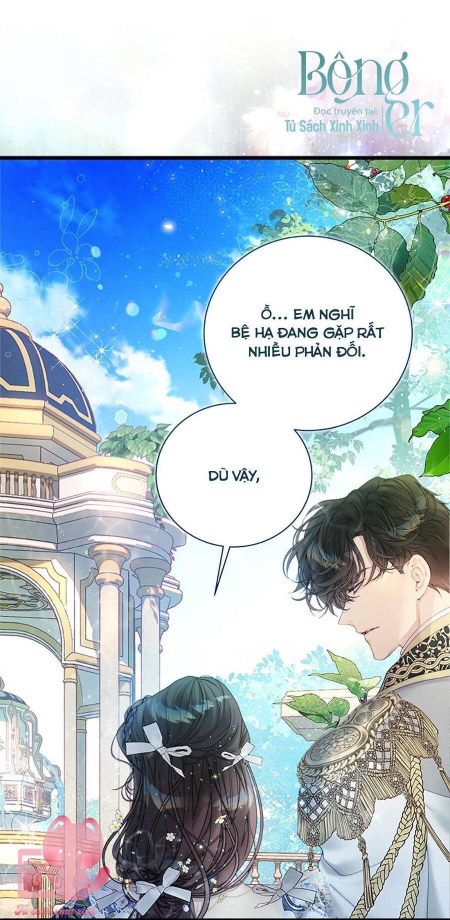 Công Chúa Chloe: Chapter 113