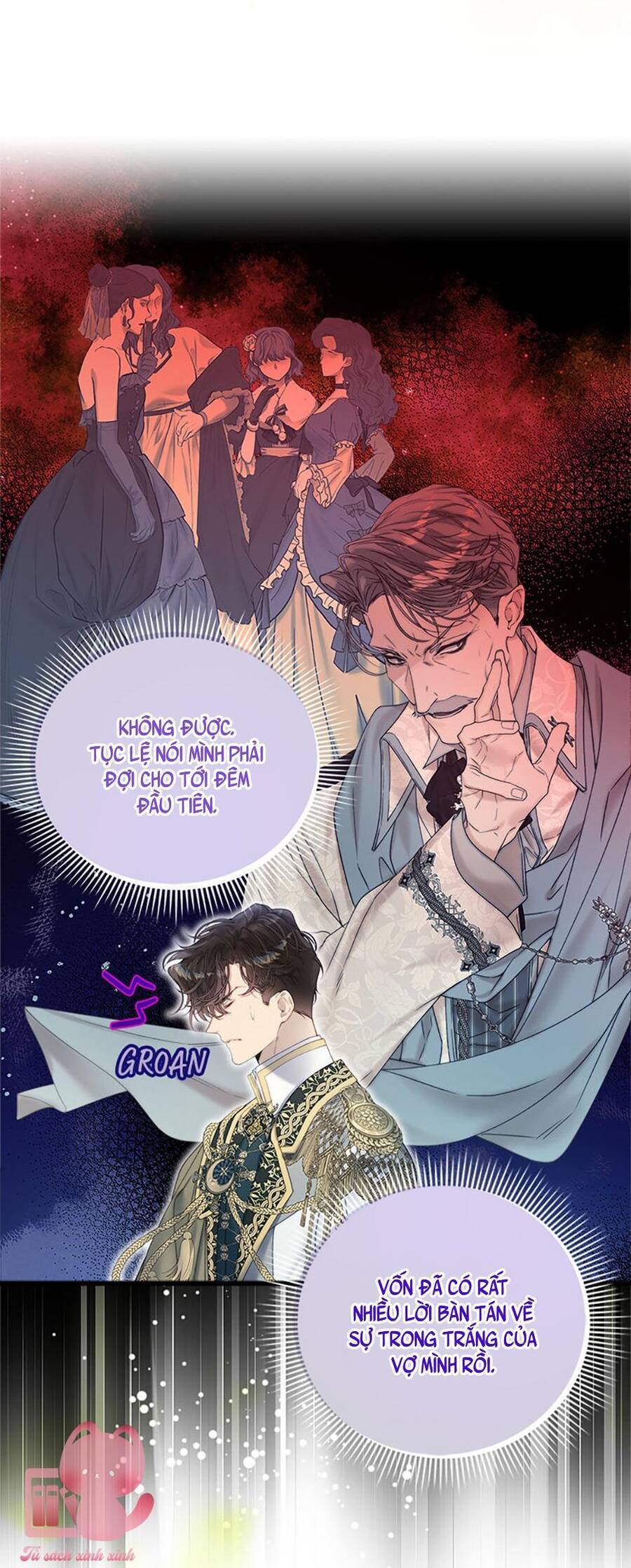 Công Chúa Chloe: Chapter 113