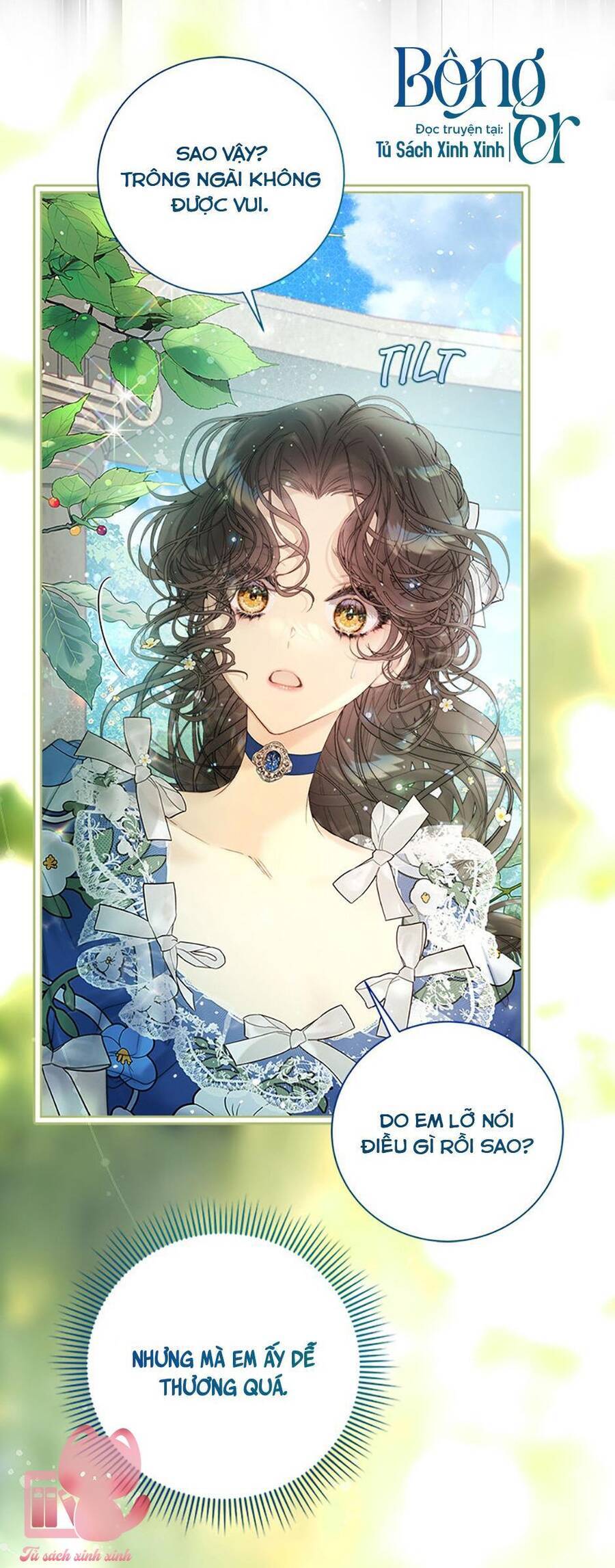 Công Chúa Chloe: Chapter 113