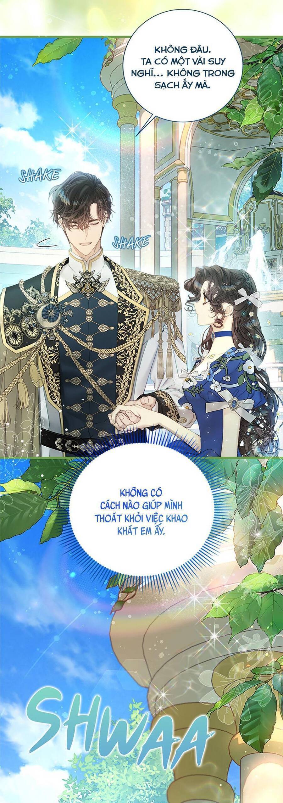 Công Chúa Chloe: Chapter 113