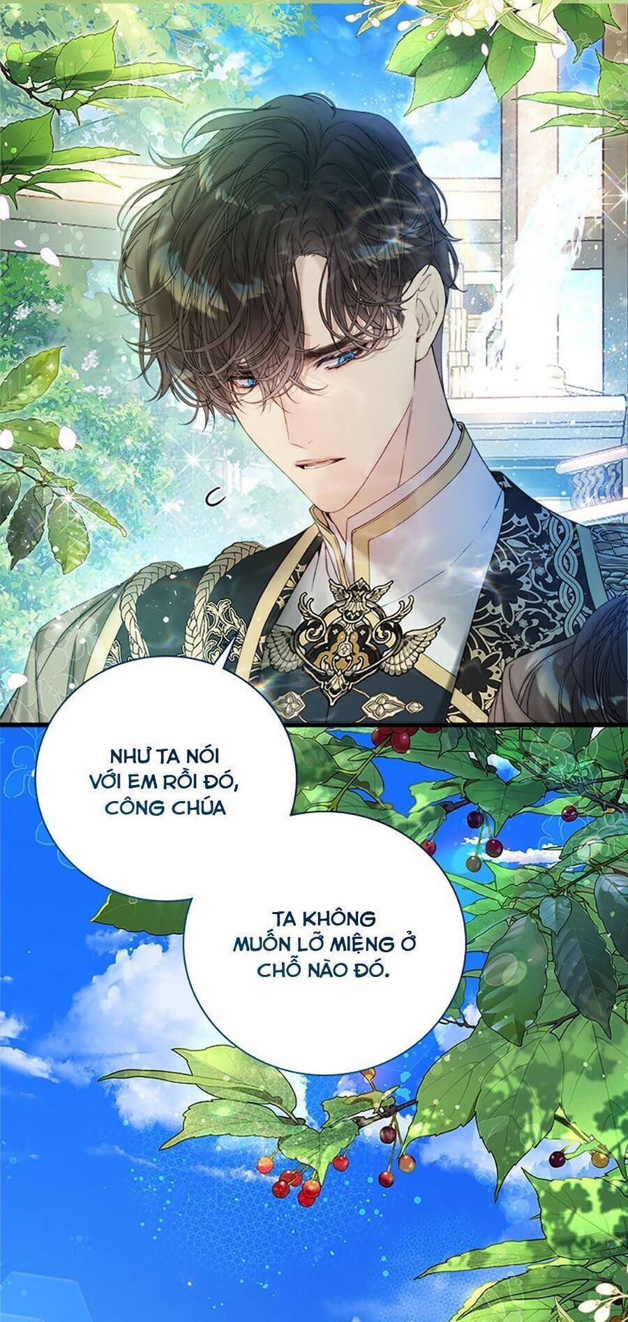 Công Chúa Chloe: Chapter 113