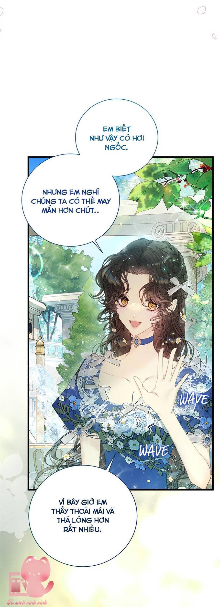 Công Chúa Chloe: Chapter 113