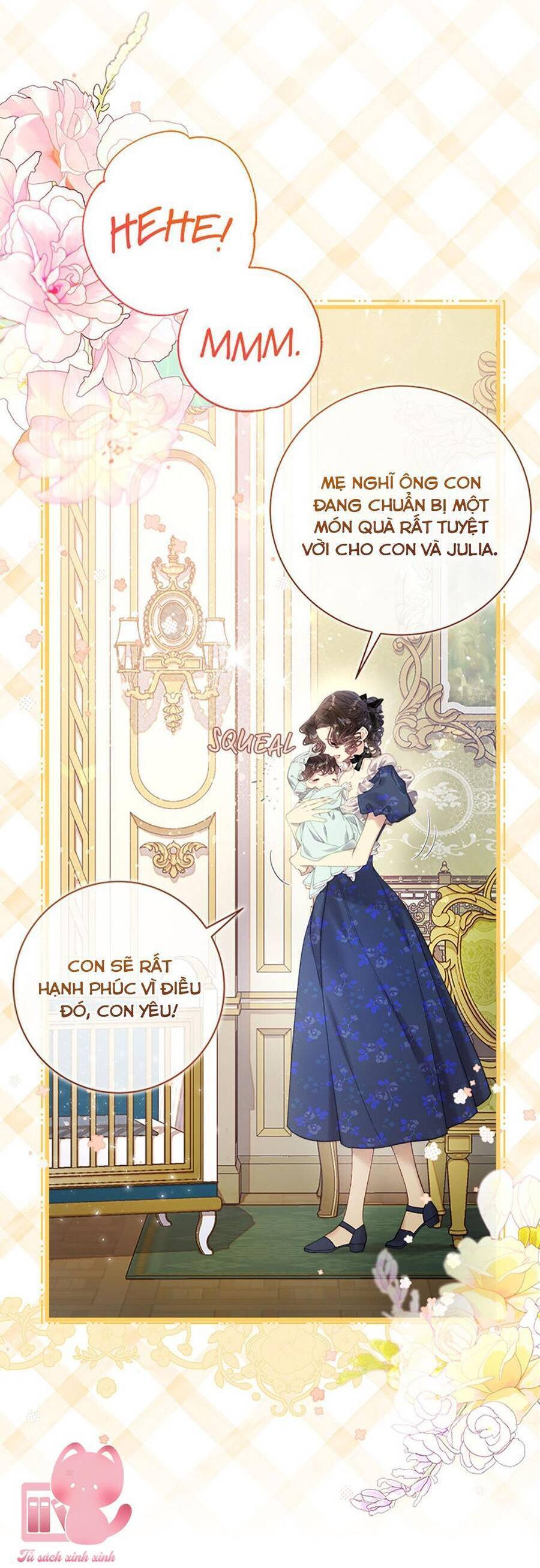 Công Chúa Chloe: Chapter 113