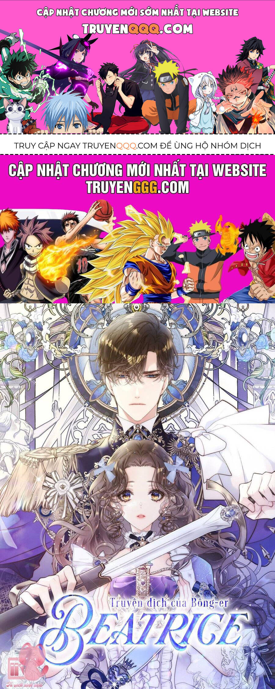 Công Chúa Chloe: Chapter 114