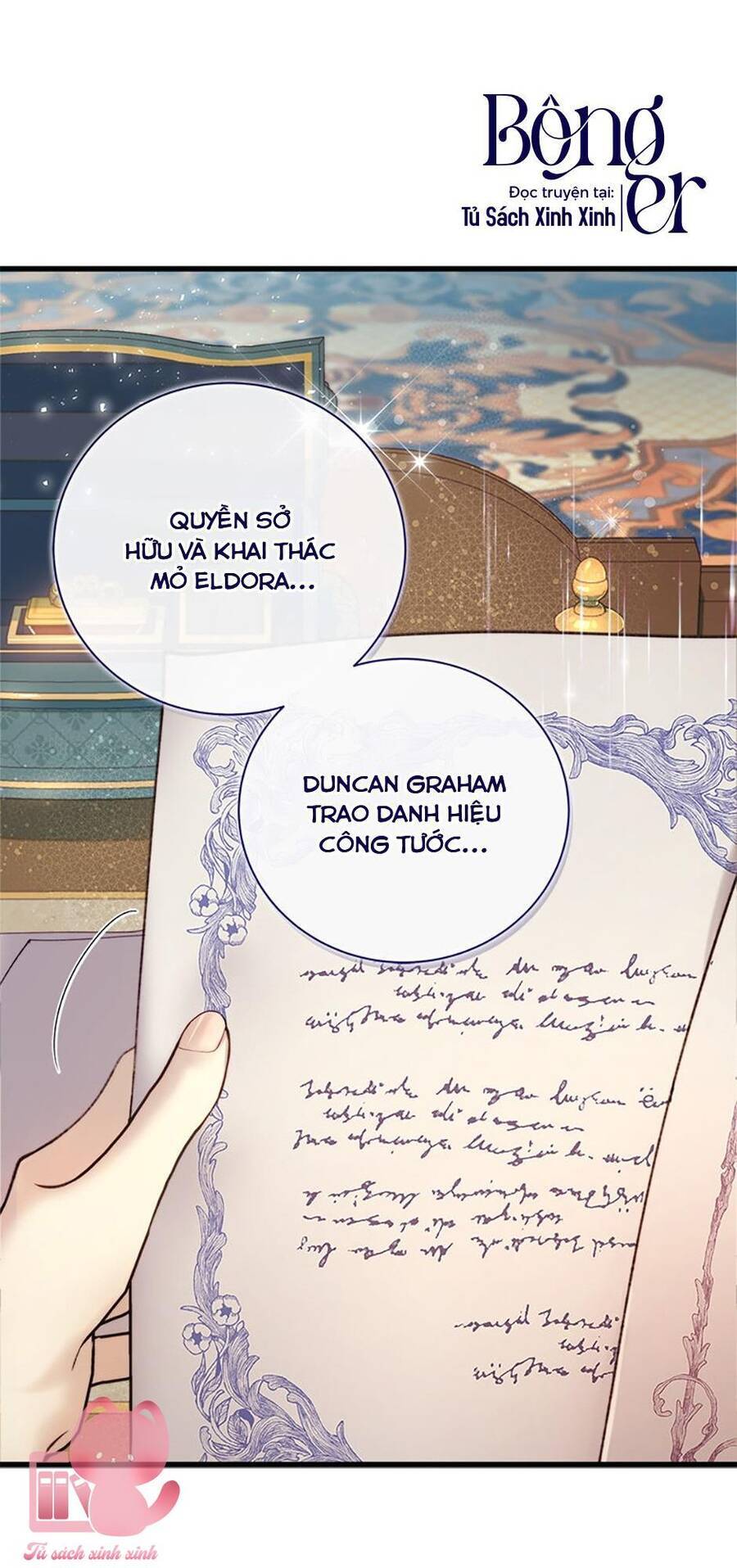 Công Chúa Chloe: Chapter 114