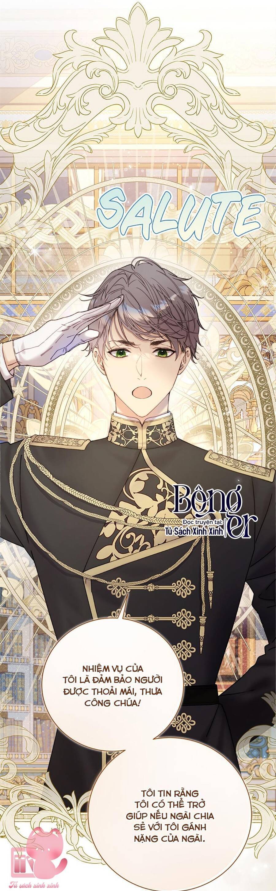 Công Chúa Chloe: Chapter 114