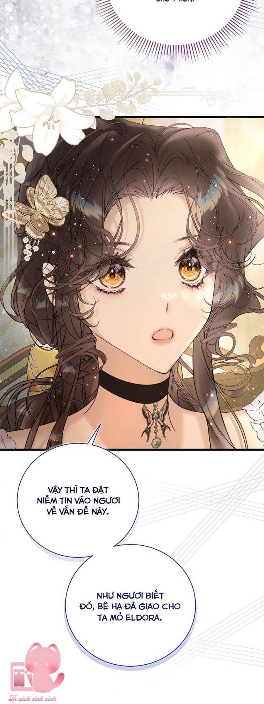 Công Chúa Chloe: Chapter 114