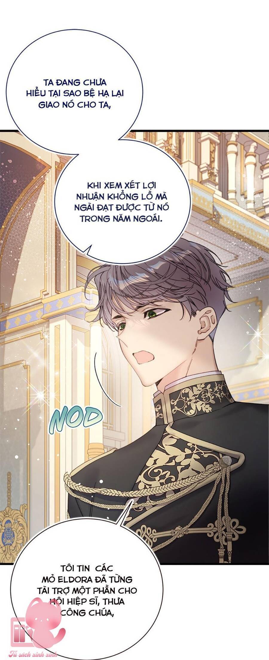 Công Chúa Chloe: Chapter 114