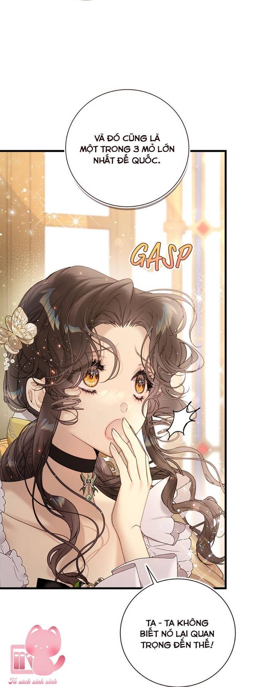 Công Chúa Chloe: Chapter 114