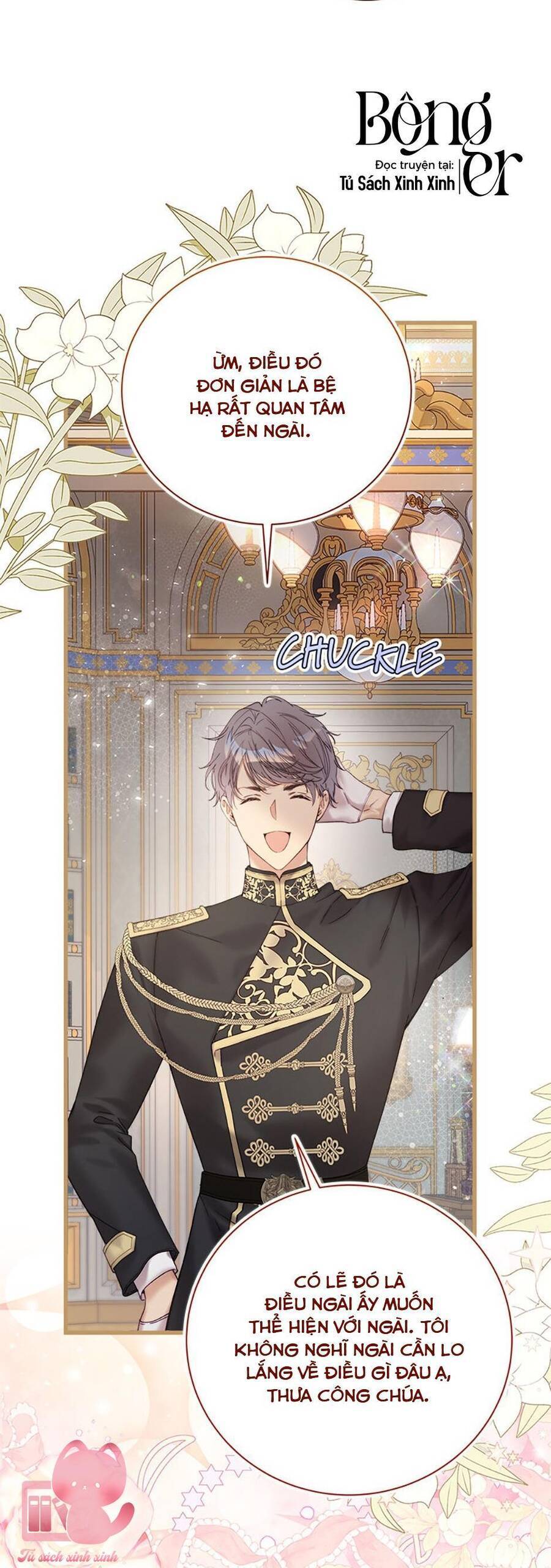 Công Chúa Chloe: Chapter 114