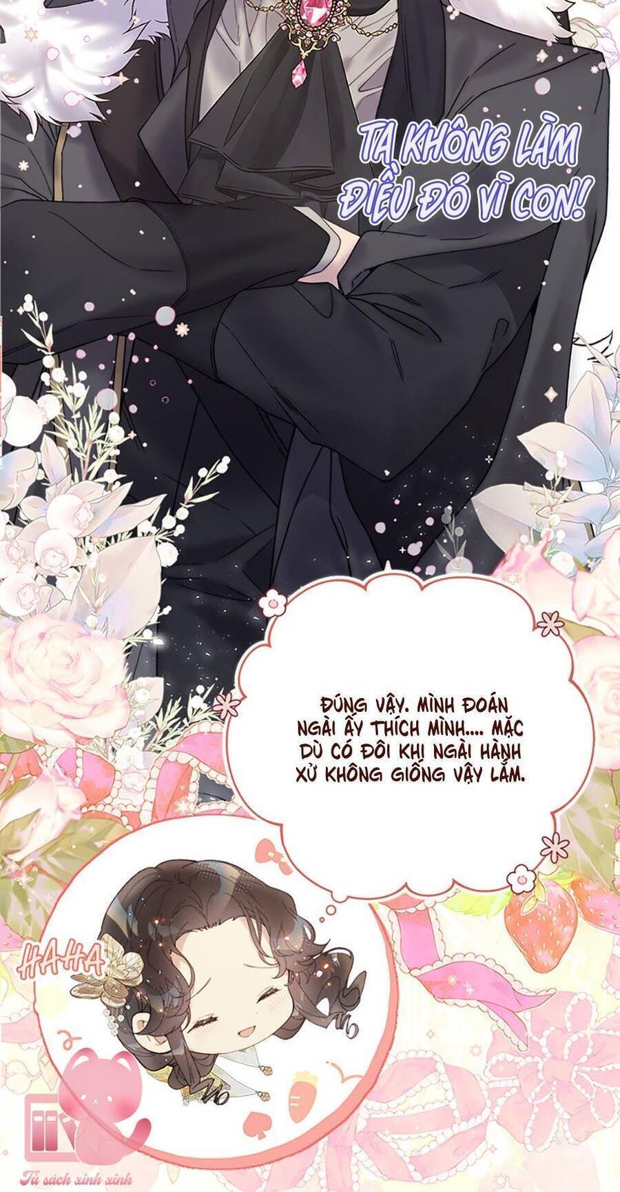 Công Chúa Chloe: Chapter 114