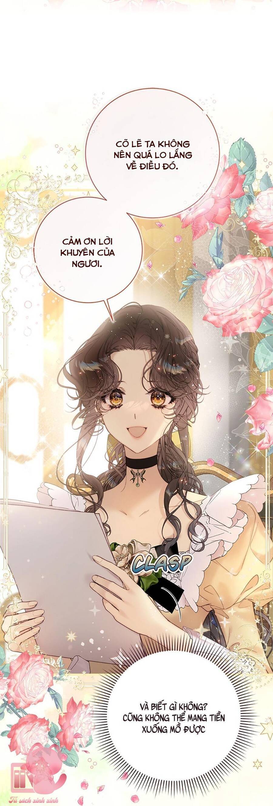 Công Chúa Chloe: Chapter 114