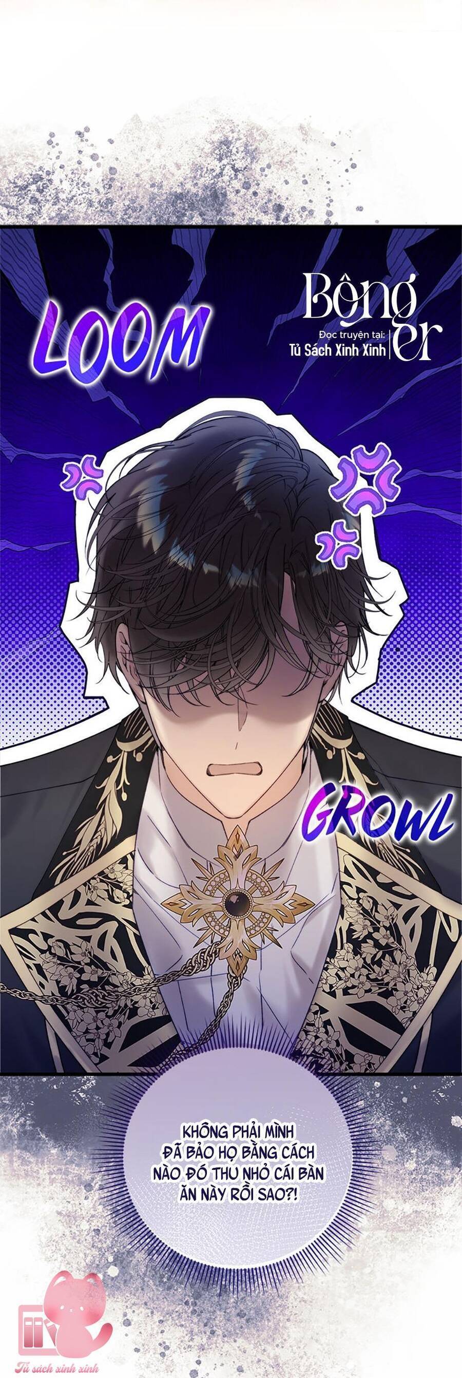 Công Chúa Chloe: Chapter 114
