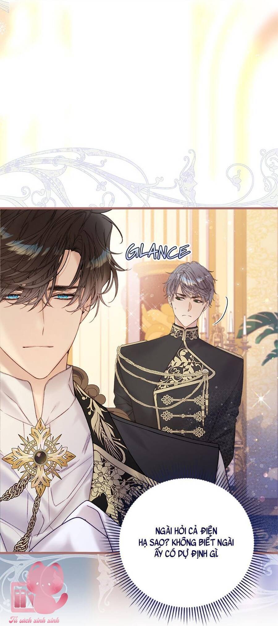 Công Chúa Chloe: Chapter 114