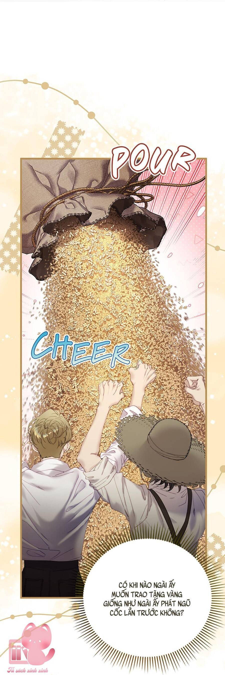 Công Chúa Chloe: Chapter 114