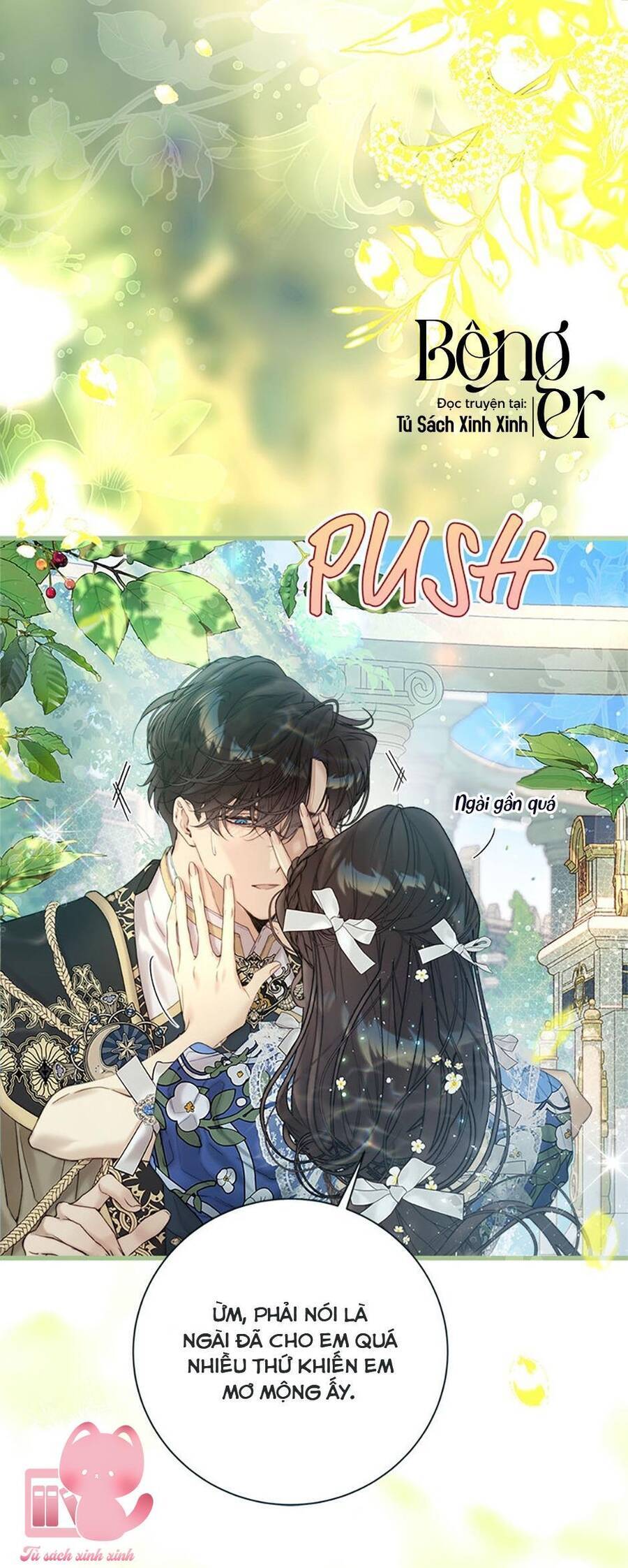 Công Chúa Chloe: Chapter 114