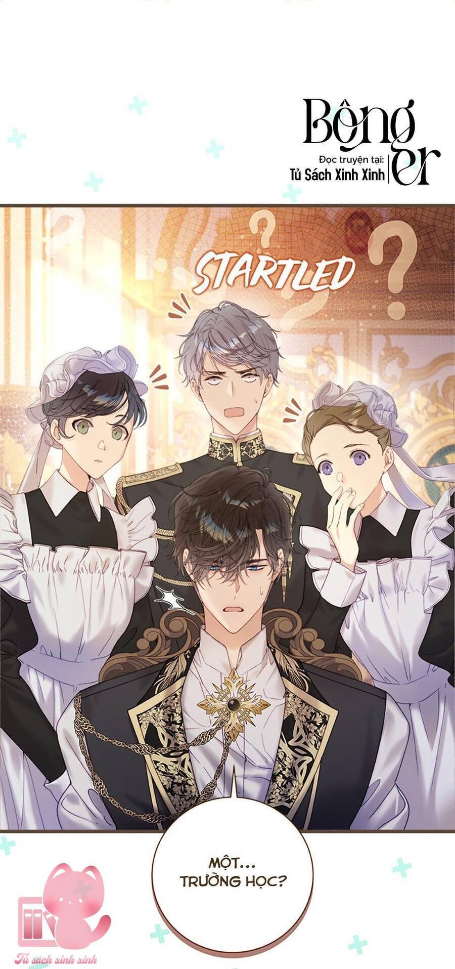 Công Chúa Chloe: Chapter 114
