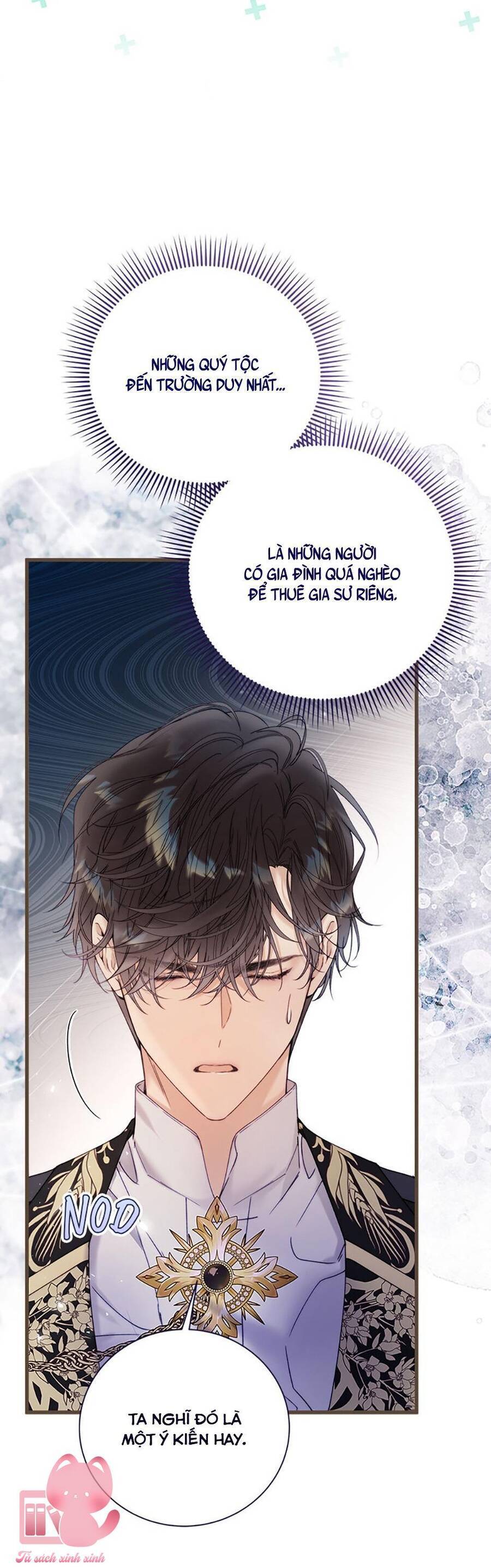 Công Chúa Chloe: Chapter 114