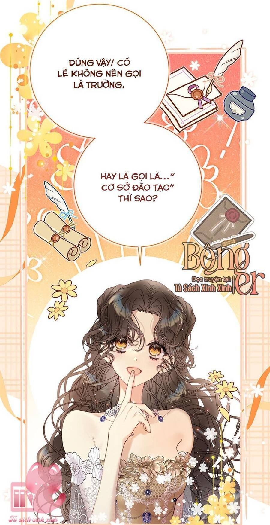 Công Chúa Chloe: Chapter 114