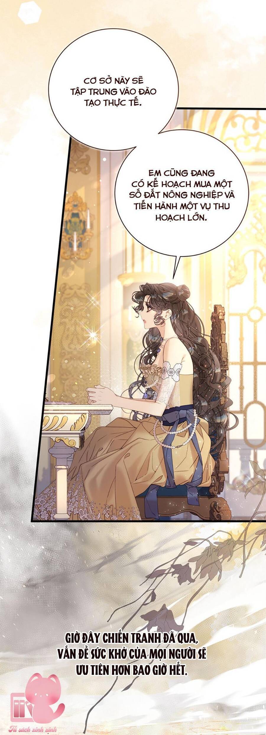 Công Chúa Chloe: Chapter 114