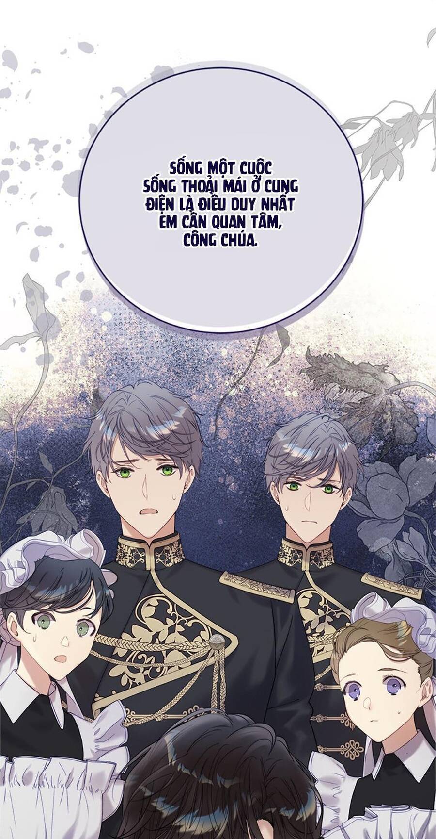 Công Chúa Chloe: Chapter 114
