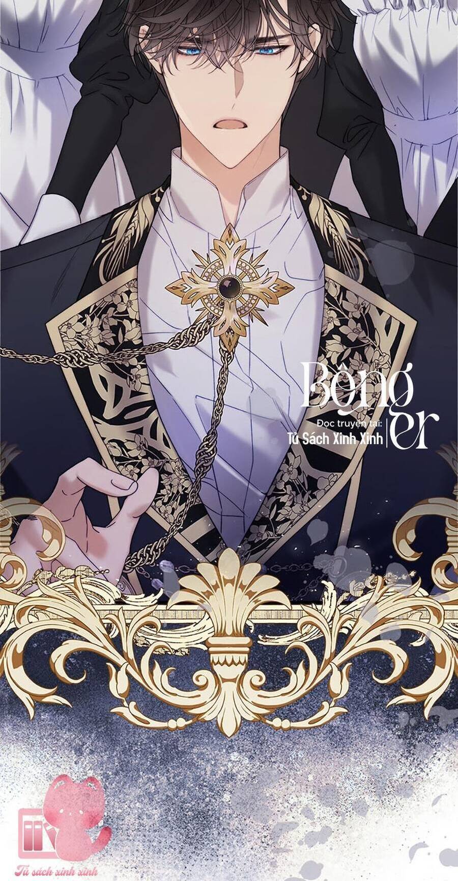 Công Chúa Chloe: Chapter 114