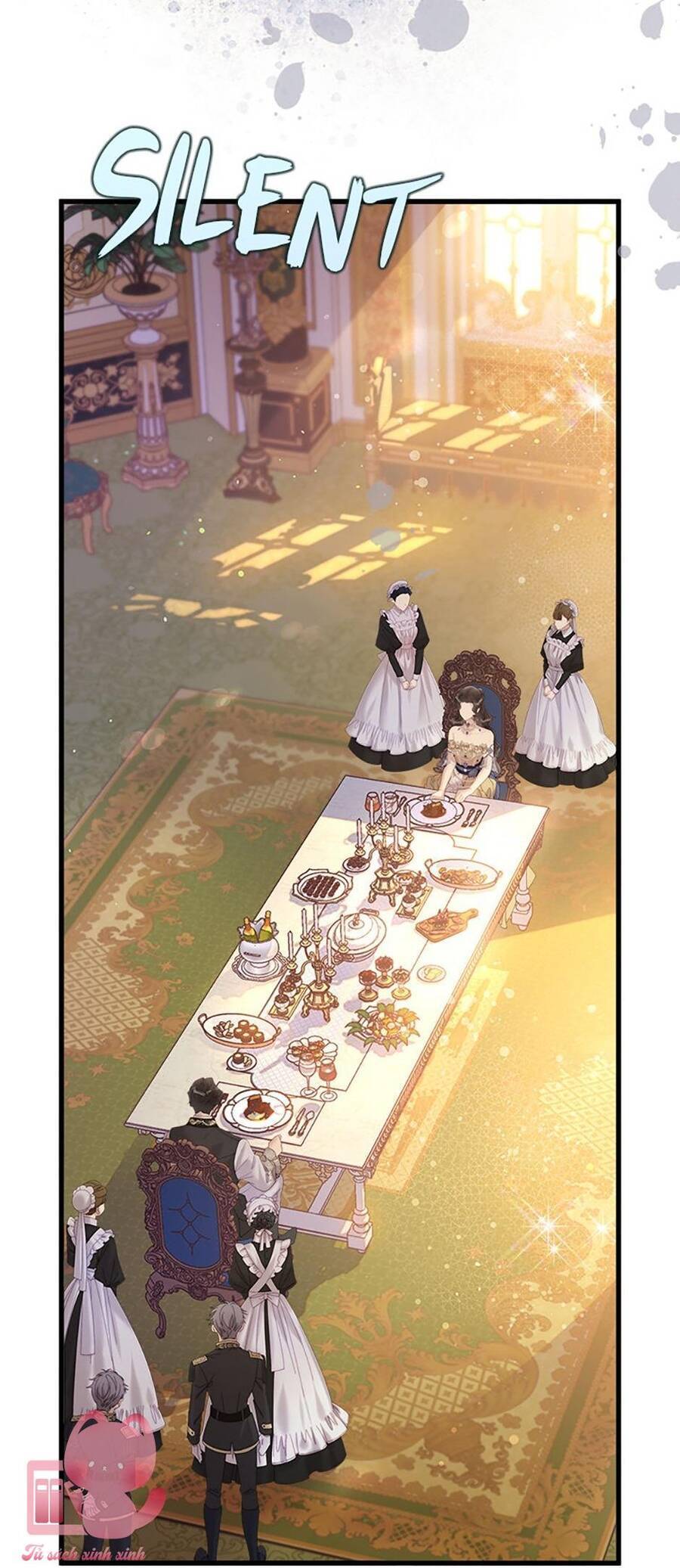 Công Chúa Chloe: Chapter 114