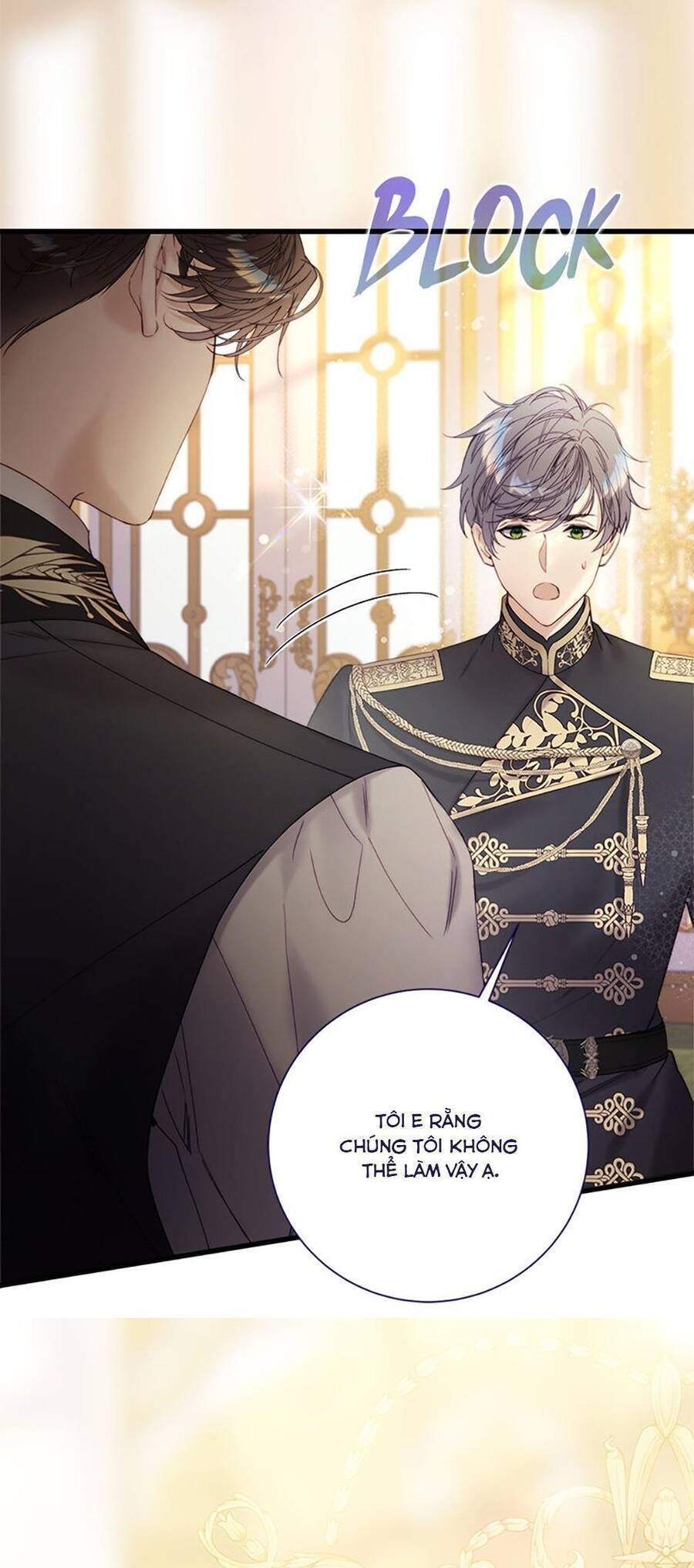Công Chúa Chloe: Chapter 115