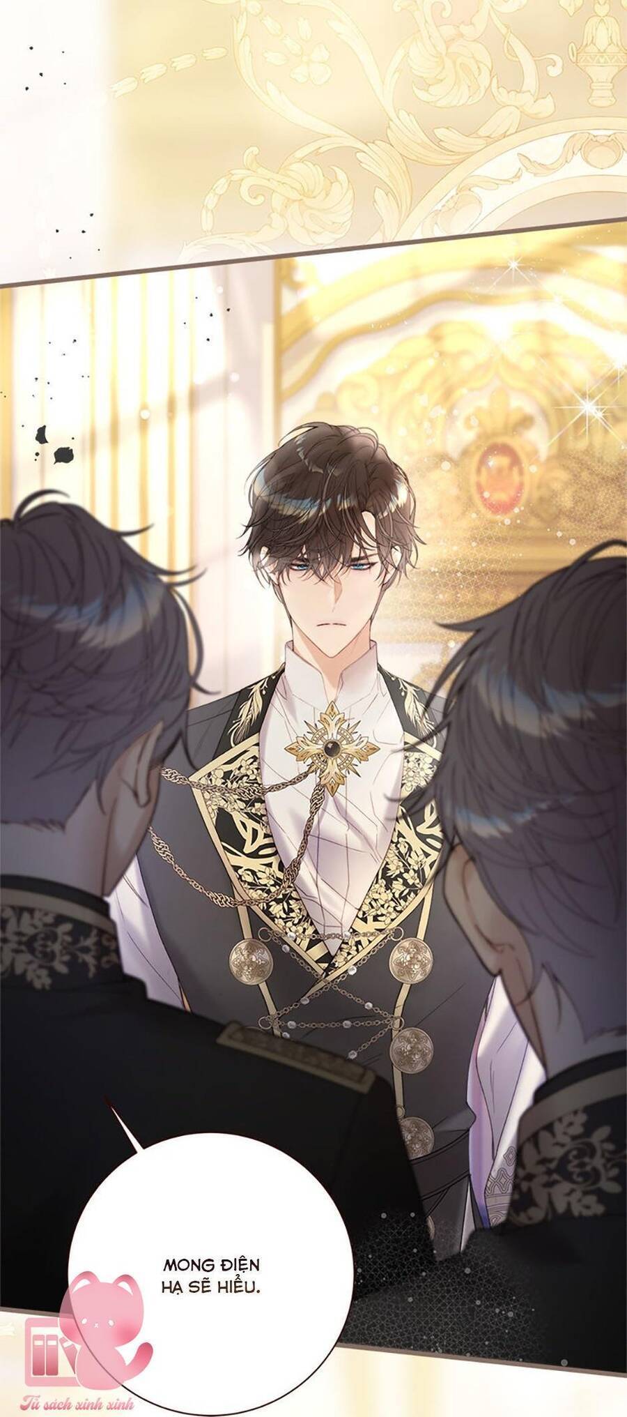 Công Chúa Chloe: Chapter 115