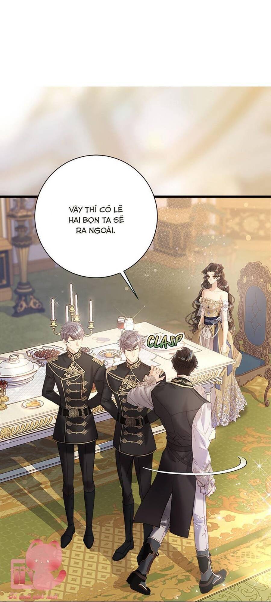 Công Chúa Chloe: Chapter 115