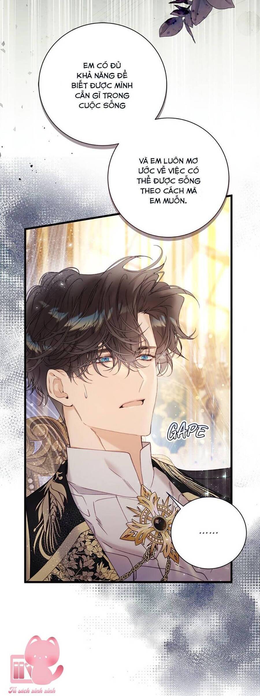 Công Chúa Chloe: Chapter 115
